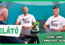 Lelátó – 2026.03.10. – Vendég: Szabó János & Windecker József