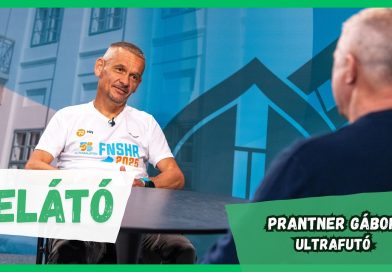 Lelátó – 2026.03.17. – Vendég: Prantner Gábor