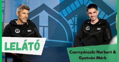 Lelátó – 2026.03.31. – Csernyánszki Norbert és Gyetván Márk