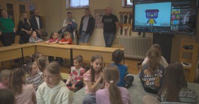 Nyelvi órákon is részt vehettek a leendő elsősök