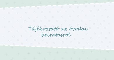 Oviismertető – 2026.03.09. – Debreceniné Polgár Eszter