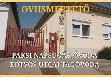 Oviismertető – 2026.03.11. – Paksi Napsugár Óvoda Eötvös utcai Tagóvoda
