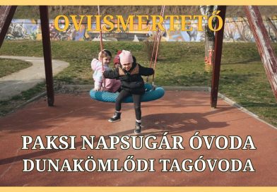 Oviismertető – 2026.03.13. – Paksi Napsugár Óvoda Dunakömlődi Tagóvoda