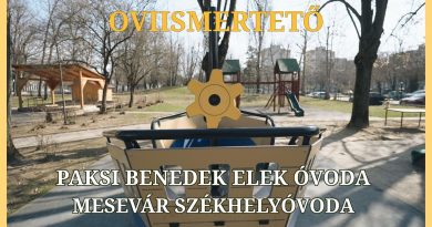 Oviismertető – 2026.03.16. – Paksi Benedek Elek Óvoda Mesevár székhelyóvoda