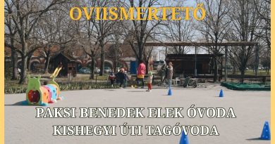 Oviismertető – 2026.03.17. – Paksi Benedek Elek Óvoda Kishegyi úti tagóvoda