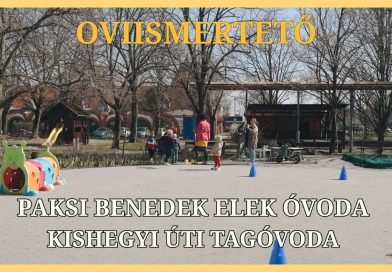 Oviismertető – 2026.03.17. – Paksi Benedek Elek Óvoda Kishegyi úti tagóvoda