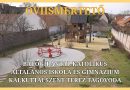 Oviismertető – Balogh Antal Katolikus Általános Iskola és Gimnázium Kalkuttai Szent Teréz Tagóvoda