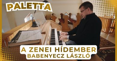 Paletta – 2026.03.12. – A zenei hídember