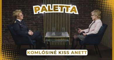 Paletta – 2026.03.20. – Komlósiné Kiss Anett