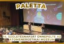 Paletta – 2026.03.26. – 14. születésnapját ünnepelte az Atomenergetikai Múzeum