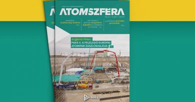 Atomszféra – online magazin a projektről és az abban dolgozókról Atomszféra – online magazin a projektről és az abban dolgozókról