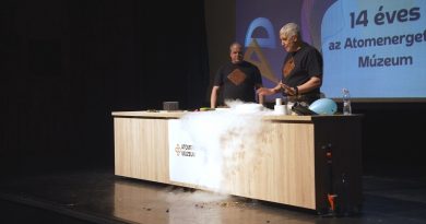 Részesei lehettek a kísérleteknek a diákok