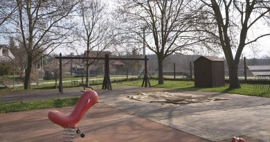 Újabb fejlesztések a körzetben