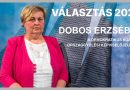 Választás 2026 – Dobos Erzsébet a Demokratikus Koalíció országgyűlési képviselőjelöltje