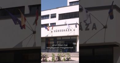 Átmenetileg zárva lesz a Városháza