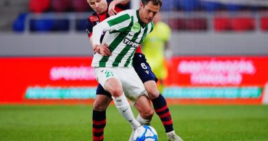 Ezúttal nem szerzett pontot a Paksi FC Nyíregyházán Ezúttal nem szerzett pontot a Paksi FC Nyíregyházán