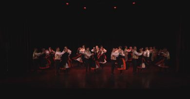 45 éves a Tűzvirág Táncegyüttes