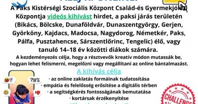 Fiatalokat szólít meg az „Állj ki online!” kampány