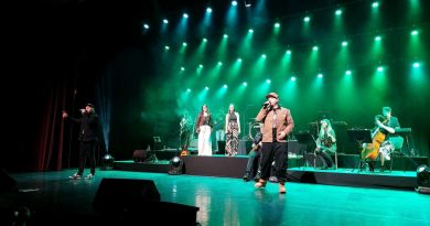 Koncert a költészet napjára