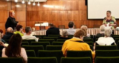 Három témában kérdezhettek az érdeklődők