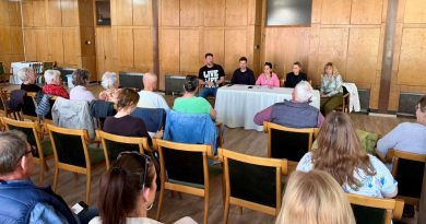 Város Napja: civil fórumot tartottak