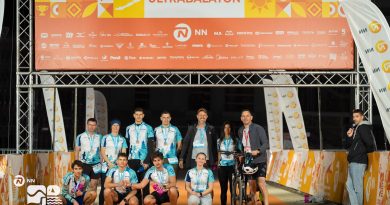 Ezüstérem az Ultrabalatonon!