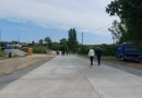 Elkészült a csónaklerakóhoz vezető út