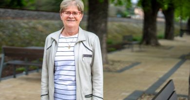 Jó napot, mi újság? – Ledneczkiné dr. Fritz Katalin