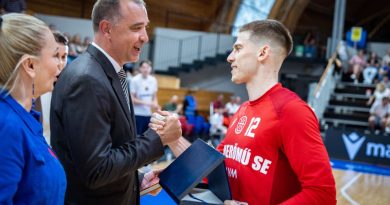 Tolna vármegye legjobbjait díjazta a szövetség