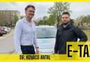 E-Taxi – 2026.04.14. – Dr. Kovács Antal