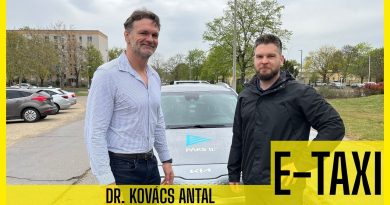 E-Taxi – 2026.04.14. – Dr. Kovács Antal