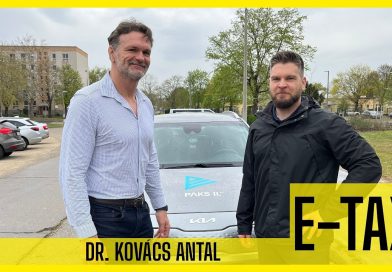 E-Taxi – 2026.04.14. – Dr. Kovács Antal E-Taxi – 2026.04.14. – Dr. Kovács Antal
