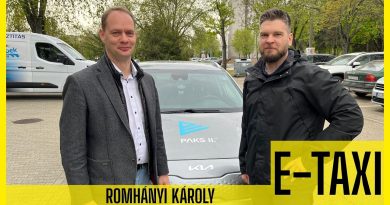 E-Taxi – 2026.04.21. – Romhányi Károly