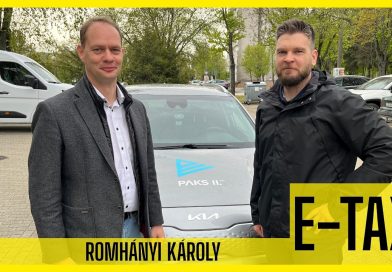 E-Taxi – 2026.04.21. – Romhányi Károly
