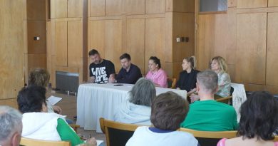 Egyeztetés a Város Napjáról