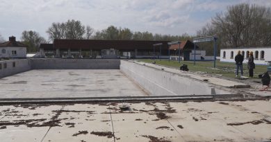 Fontos bejelentés a nyári csobbanásról