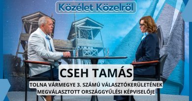 Közélet Közelről – 2026.04.20. – Vendég: Cseh Tamás, a térség megválasztott országgyűlési képviselője