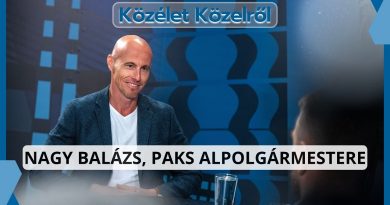 Közélet Közelről –2026.04.27. – Vendég: Nagy Balázs, Paks alpolgármestere