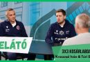Lelátó – 2026.04.07. – Vendég: Krasznai Iván & Túri Dávid