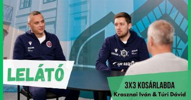Lelátó – 2026.04.07. – Vendég: Krasznai Iván & Túri Dávid
