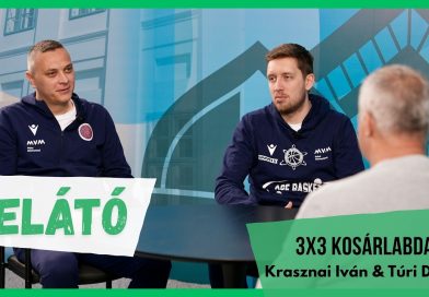 Lelátó – 2026.04.07. – Vendég: Krasznai Iván & Túri Dávid