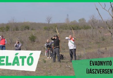 Lelátó – 2026.04.14. – 3D évadnyitó és IFAA minősítő íjászverseny Lelátó – 2026.04.14. – 3D évadnyitó és IFAA minősítő íjászverseny