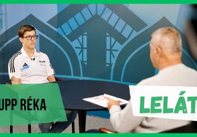 Lelátó – 2026.04.23. – Vendég: Pupp Réka
