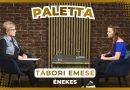 Paletta – 2026.04.09. – Beszélgetés Tábori Emesével