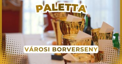 Paletta – 2026.04.30. – Városi Borverseny