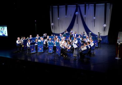 Roger Schilling Fúvószenekar jubileumi koncertje