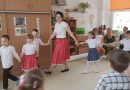 Táncot tanítottak az óvodások