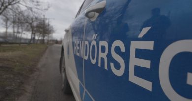 Több száz gyorshajtót szűrt ki a rendőrség Tolna vármegyében a múlt héten