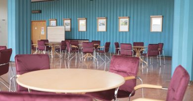 Újabb, komfortérzetet javító fejlesztést mutatott be Paks polgármestere