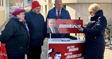 Békés választást remél a Munkáspárt Békés választást remél a Munkáspárt